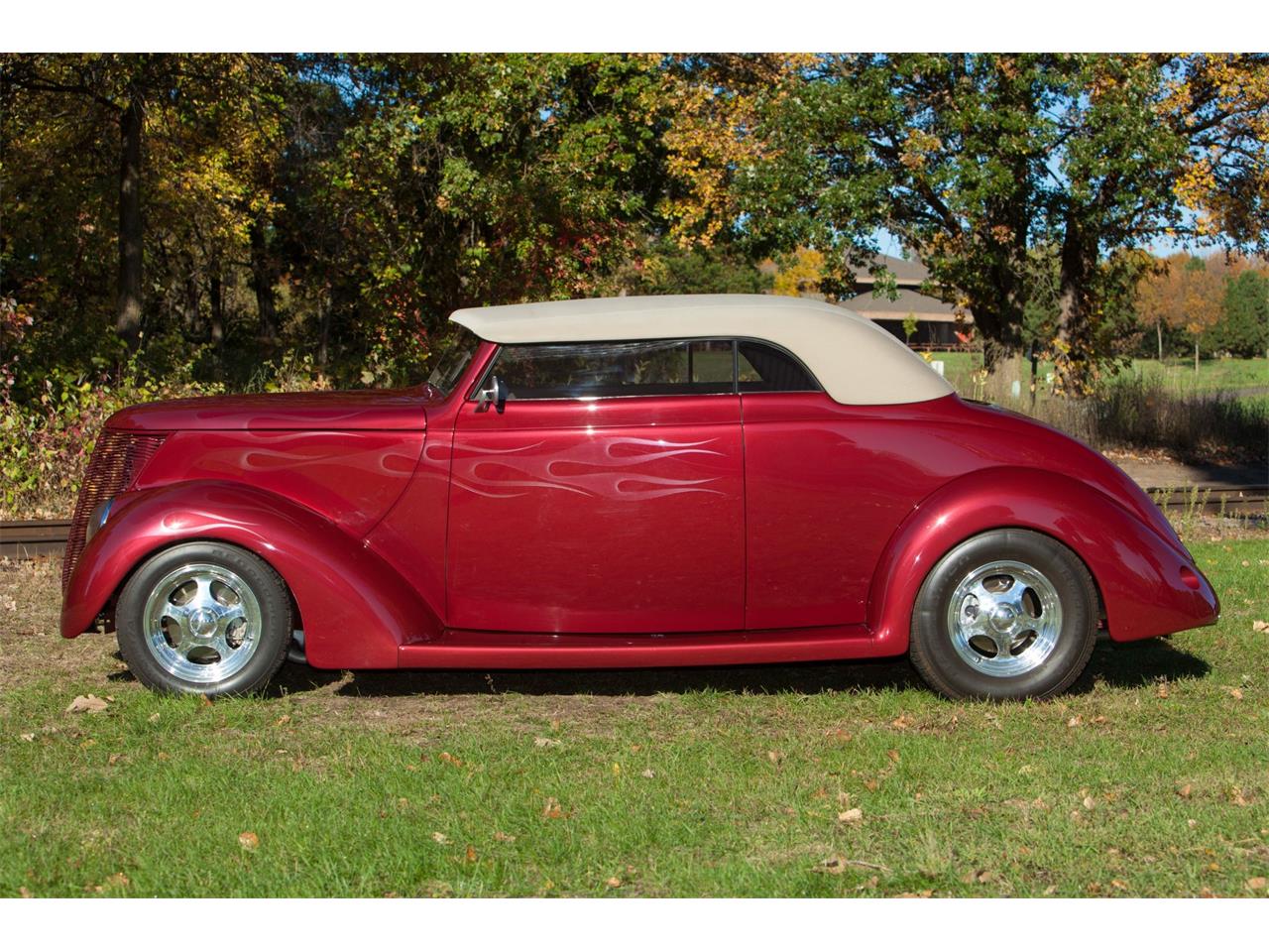 1937 ford cabriolet