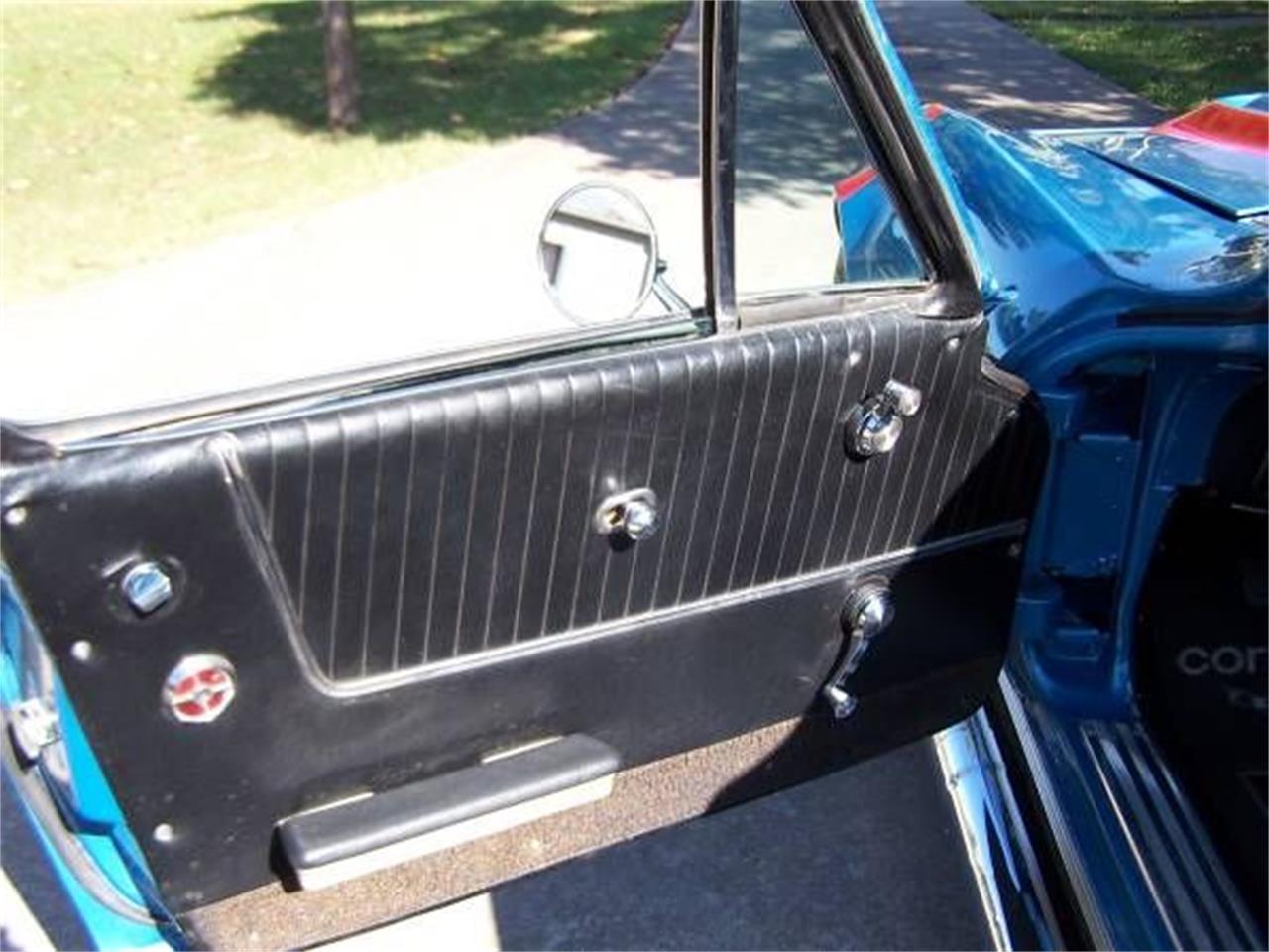 1965 chevrolet corvette
