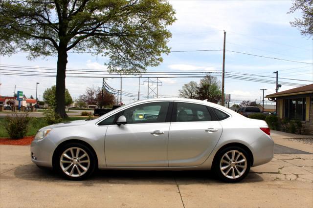 2014 buick verano base