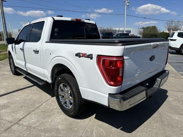 2021 ford f-150 xlt in hickory, north carolina