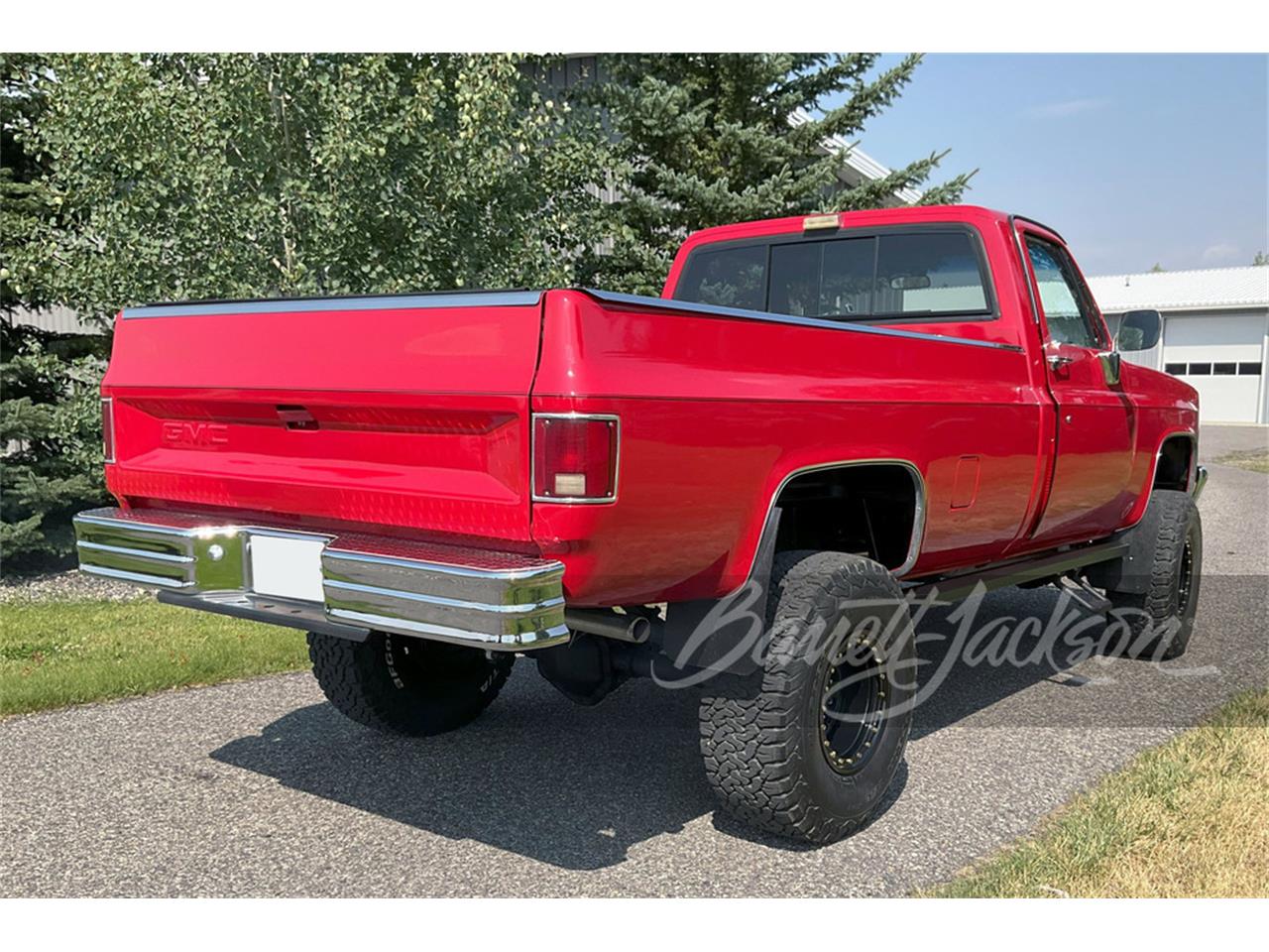 1985 gmc k1500