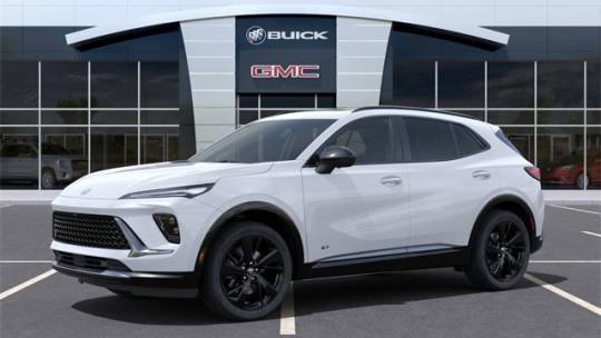 2024 Buick Envision