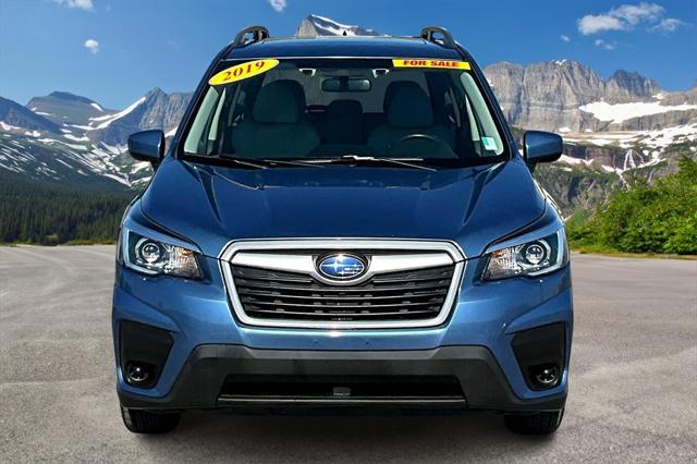 2019 subaru forester premium