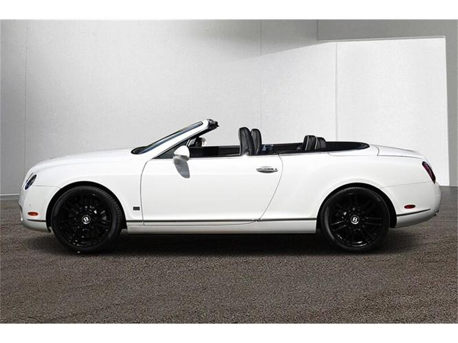2011 bentley continental in boca raton, florida