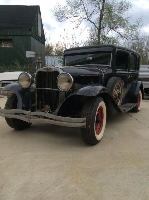 1931 dodge brothers db8 hot rod rat rod driving project cruiser v8 360