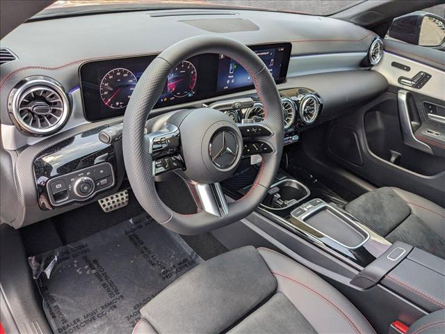 2025 mercedes-benz cla 250 base 4matic