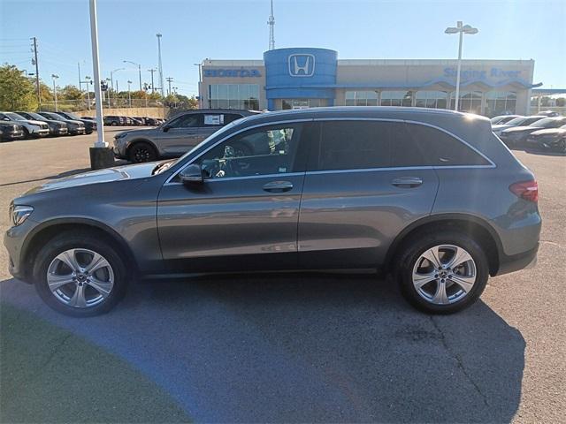 2018 mercedes-benz glc 300 base