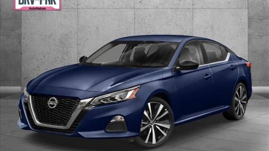 2019 Nissan Altima