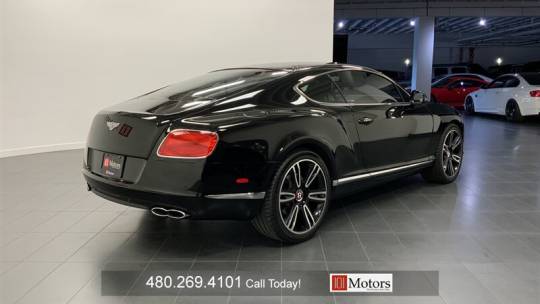 2015 Bentley Continental GT