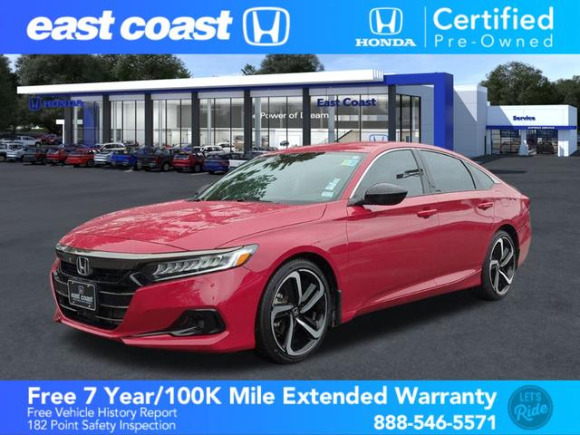 2022 honda accord