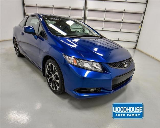 2013 honda civic si si 2dr coupe for sale in omaha, nebraska