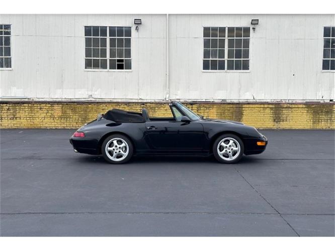 1997 porsche 911 in savannah, georgia