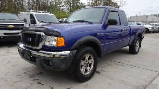 2005 Ford Ranger (North America)