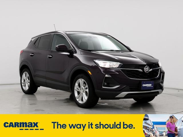 2021 buick encore gx preferred