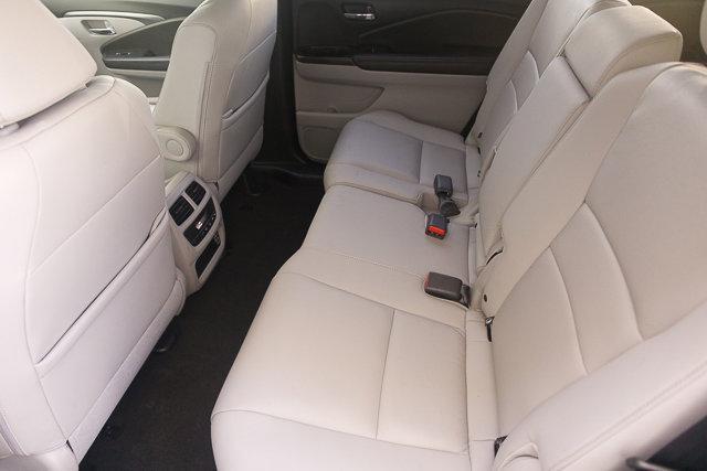 2021 honda pilot 2wd special edition