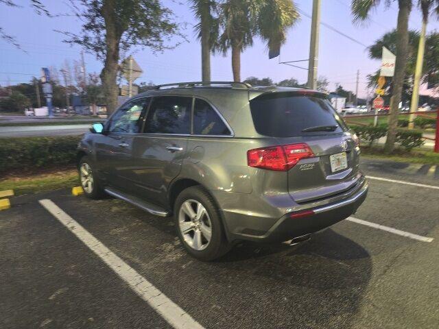 2011 acura mdx 3.7l technology