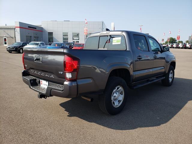 2021 toyota tacoma sr