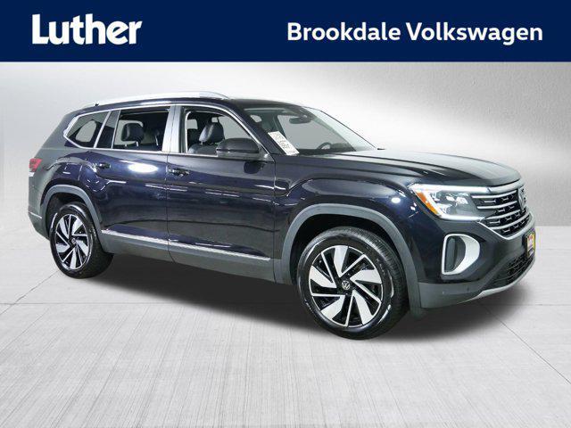 2024 volkswagen atlas 2.0t sel