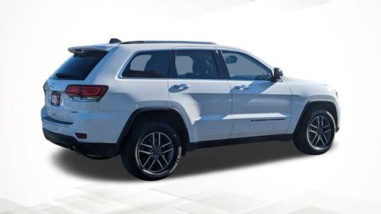2022 Jeep Grand Cherokee