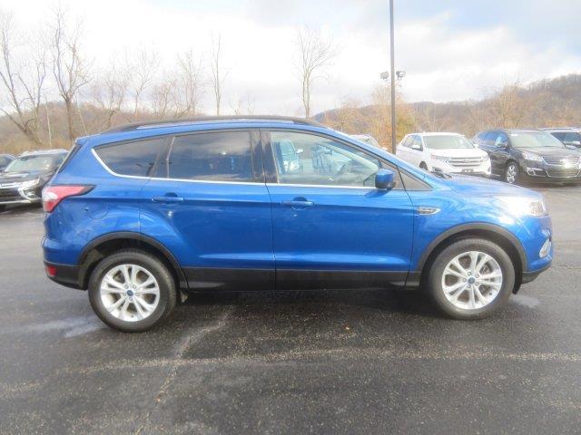 2018 ford escape se awd se 4dr suv for sale in jefferson, west virginia