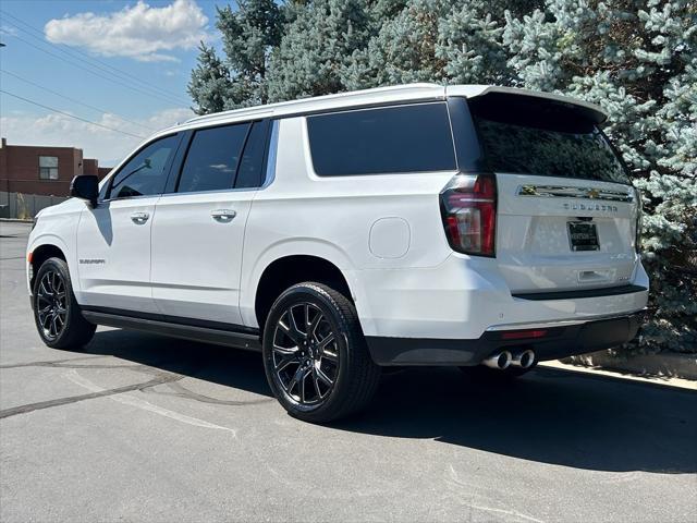 2023 chevrolet suburban premier