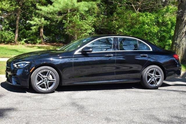 2021 mercedes-benz e-class e 350 in great neck, new york