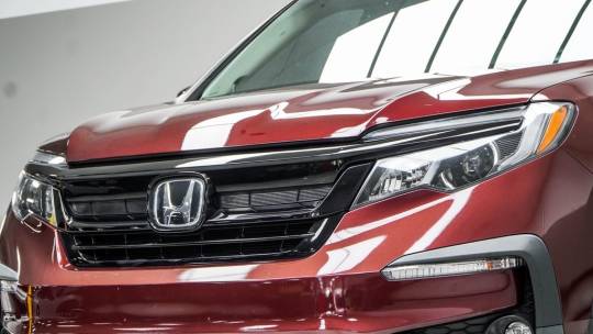 2022 Honda Pilot