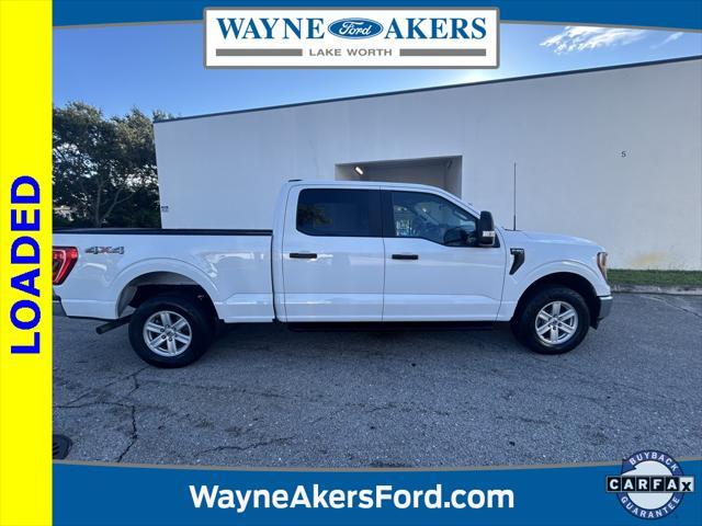 2023 ford f-150 xl