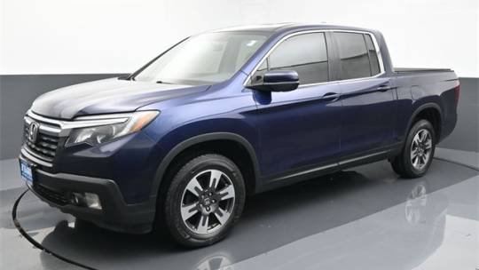 2019 Honda Ridgeline