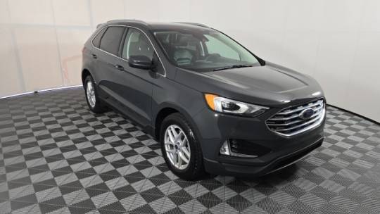 2021 Ford Edge