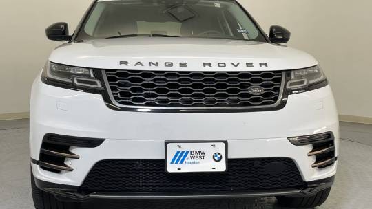 2020 Land Rover Range Rover Velar