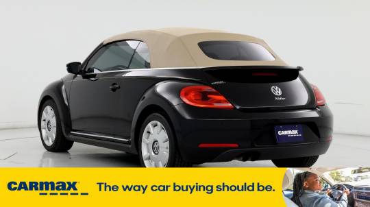 2013 Volkswagen Beetle