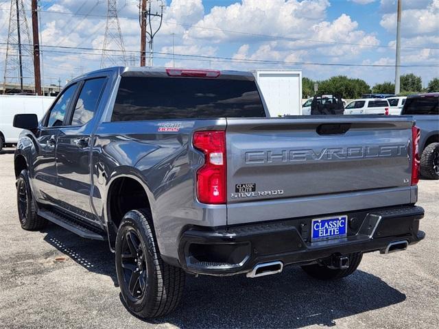 2022 chevrolet silverado 1500 limited lt trail boss