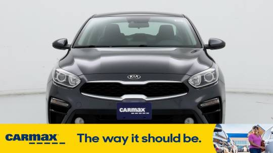 2020 Kia Forte