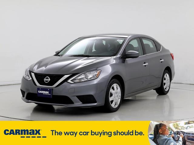 2017 nissan sentra sv