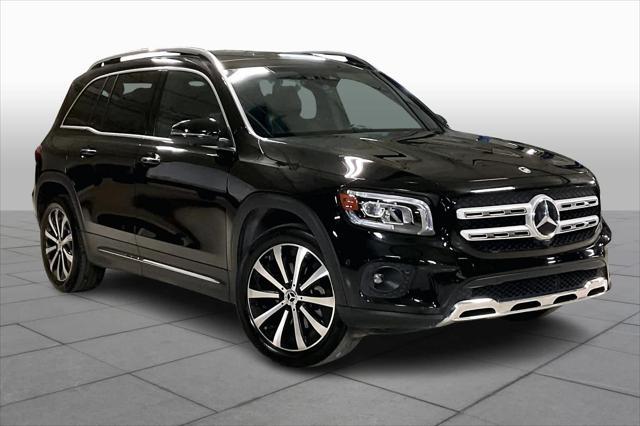 2021 mercedes-benz glb 250 base