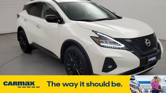 2023 Nissan Murano