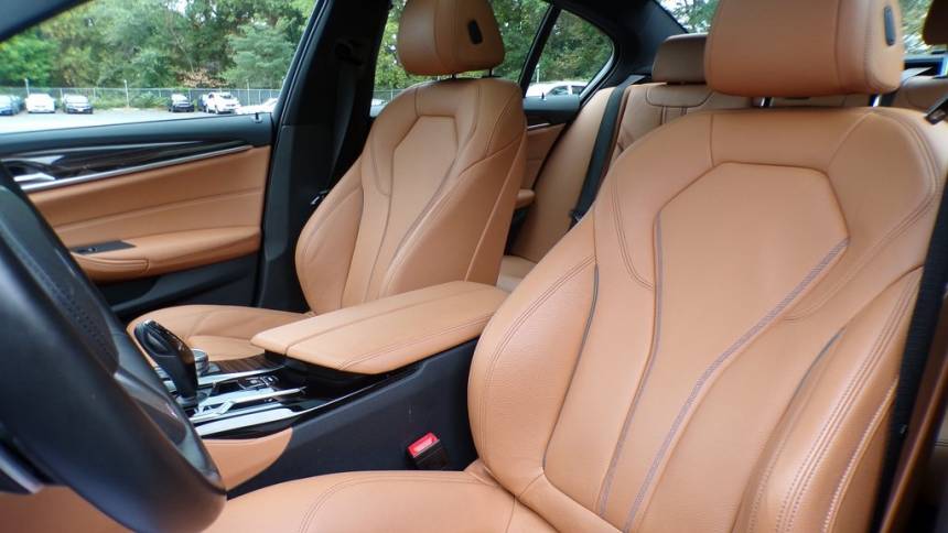 2022 bmw 5 series 540i xdrive