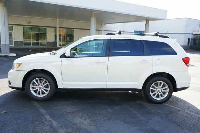 2017 dodge journey sxt