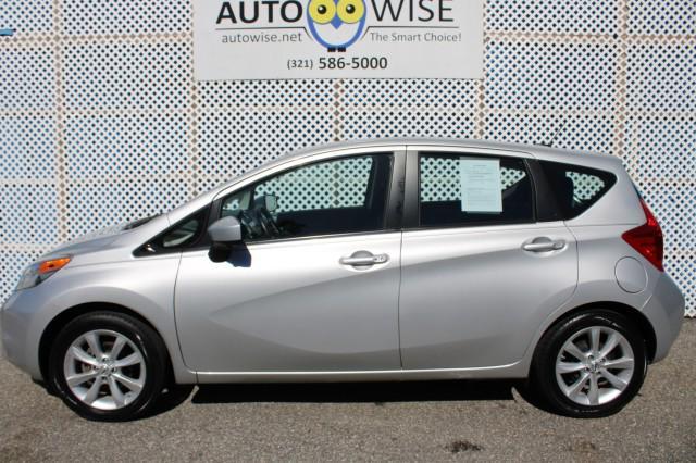 2015 nissan versa note sl