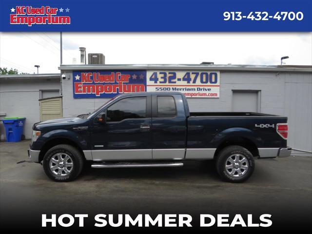 2014 ford f-150 xlt