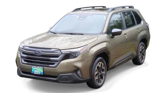 2025 Subaru Forester