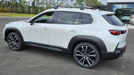 2025 Mazda CX-50