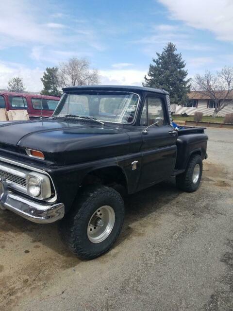 1964 chevy k10 stepside pickup no reserve!