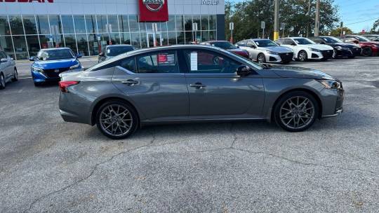 2024 Nissan Altima