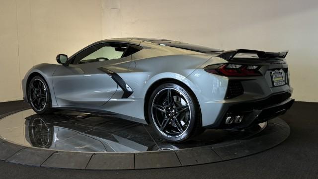 2022 chevrolet corvette stingray w/3lt