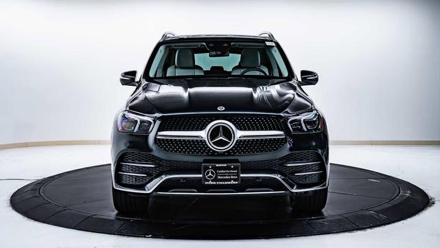 2021 mercedes-benz gle 350
