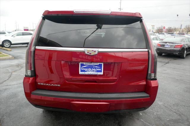 2015 cadillac escalade premium