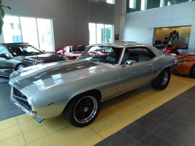 1969 chevrolet 507