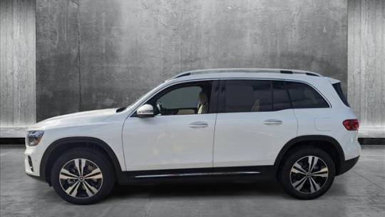 2025 Mercedes-Benz GLB